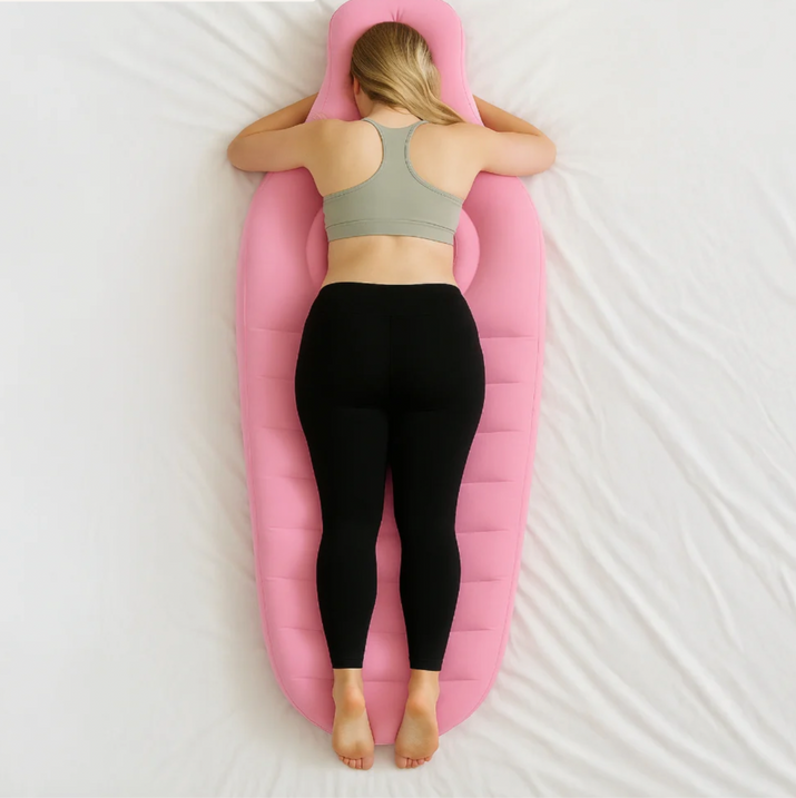 TrulyNest Pregnancy Comfort Pillow